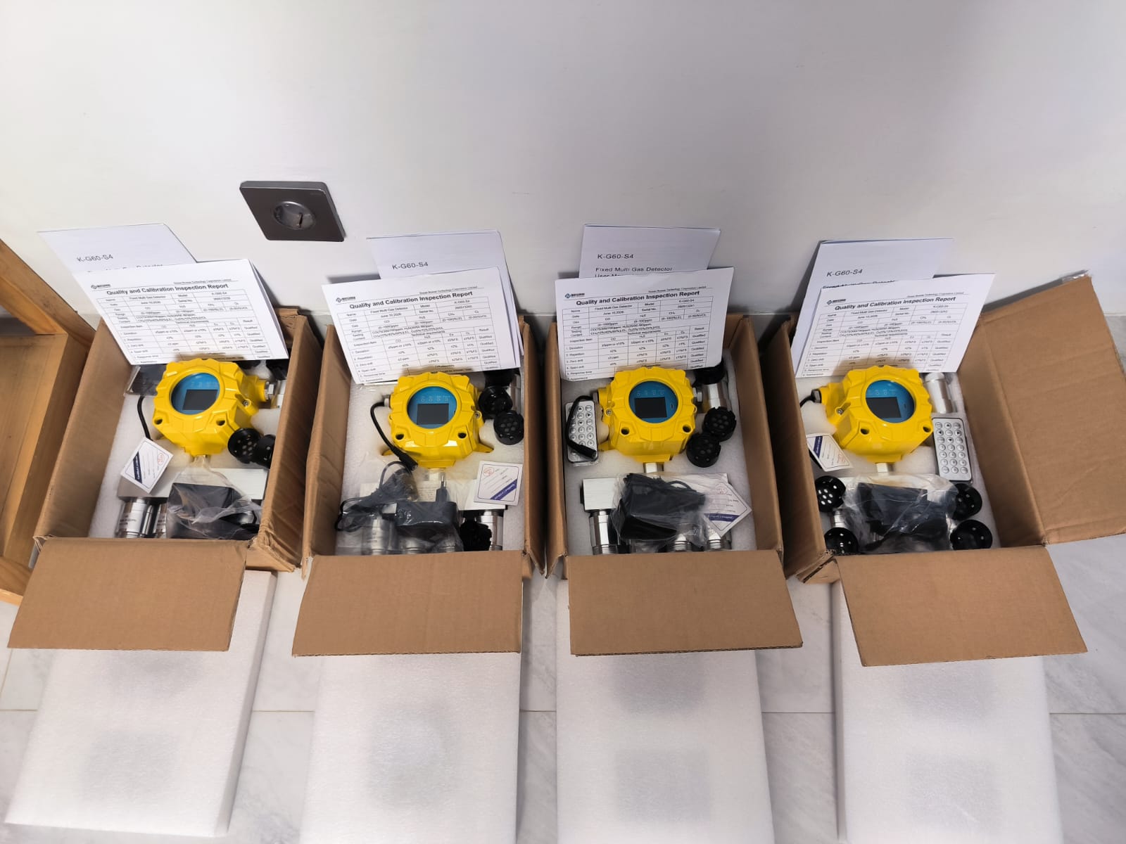 Bosean K-G60-S4 – H2S 3