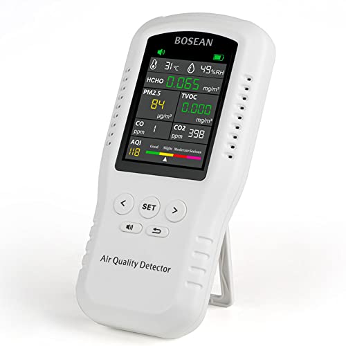 Bosean TZ01 Air Quality Detector - Image 4