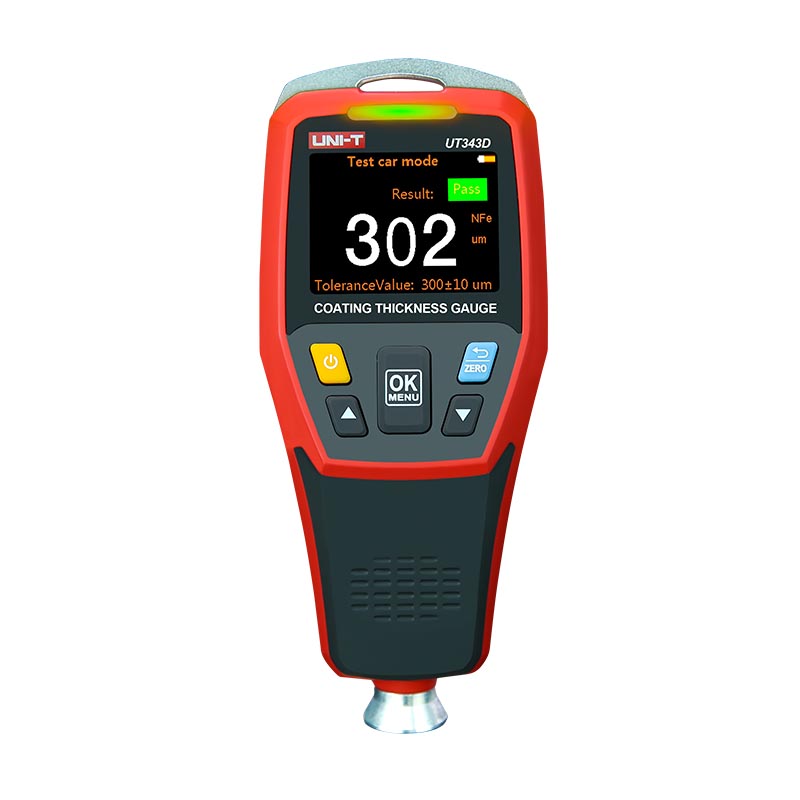 UNI-T UT343D Coating Thickness Gauge