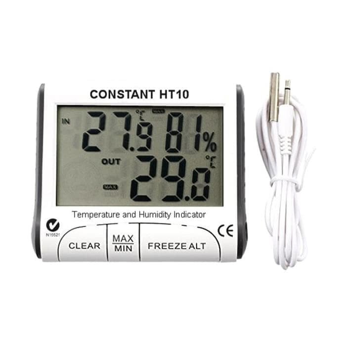 Constant HT10 Temperature Humidity Meter