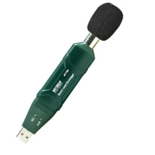 Extech 407760 USB Sound Level Datalogger - Image 2