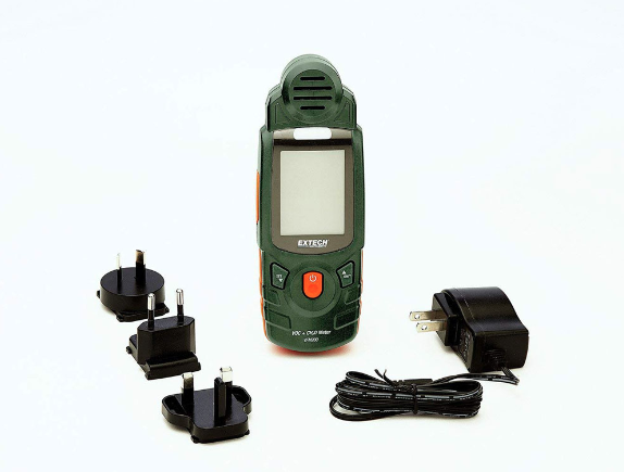 Extech VFM200 VOC/FormaldehIde (CH2O or HCHO) Meter - Image 3