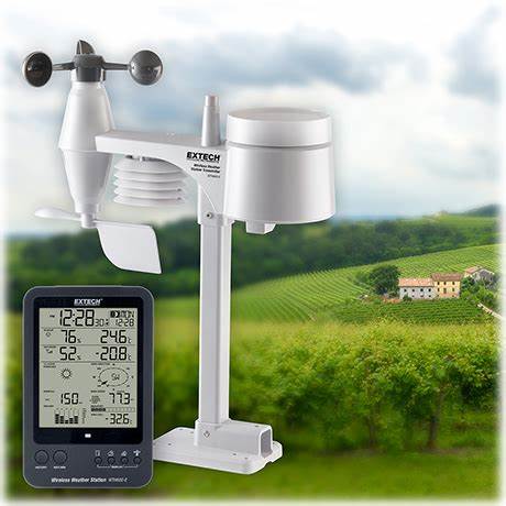 Extech WTH600-KIT Wireless Weather Station - Image 3