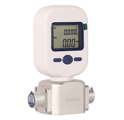 FlowMeter MF-5706 Gas Air Flow Meter Tester - Image 4