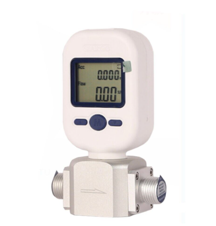 FlowMeter MF-5706 Gas Air Flow Meter Tester - Image 2
