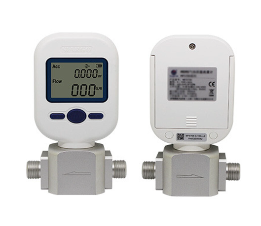 FlowMeter MF-5706 Gas Air Flow Meter Tester - Image 3