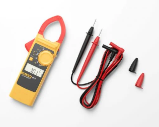 Fluke 301E Mini Clamp meter AC/DC 1000A - Image 2