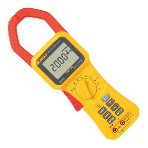 Fluke 355 True RMS 2000 A Clamp Meter