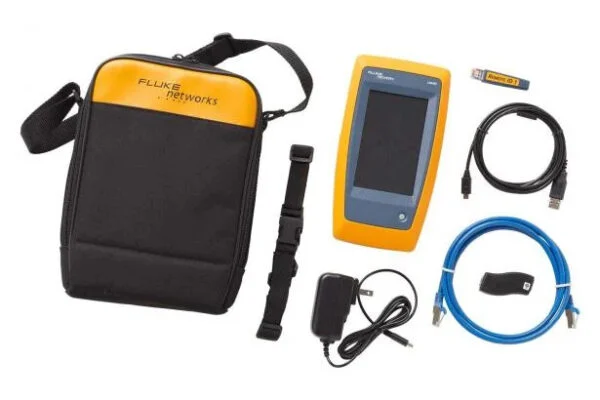 Fluke LIQ-100 Networks LinkIQ Cable+Network tester - Image 4