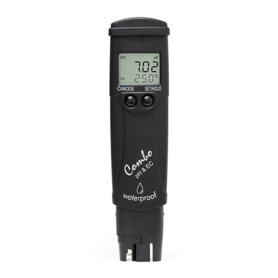Hanna Instruments HI 98129 pH/Conductivity/TDS Tester