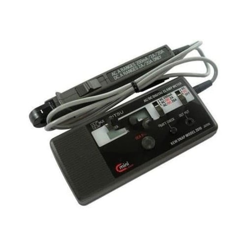 Kyoritsu 2010 AC/DC Digital Clamp Meters - Image 3