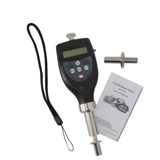 Landtek FHT-1122 11/22kg Fruit Hardness Tester - Image 2