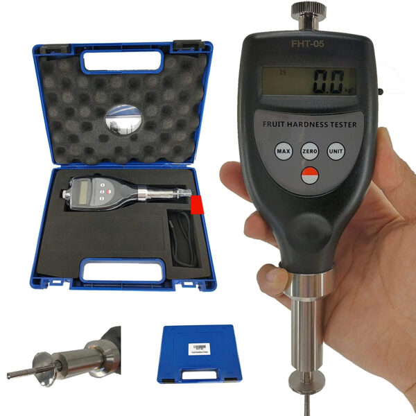 Landtek FHT-1122 11/22kg Fruit Hardness Tester - Image 3