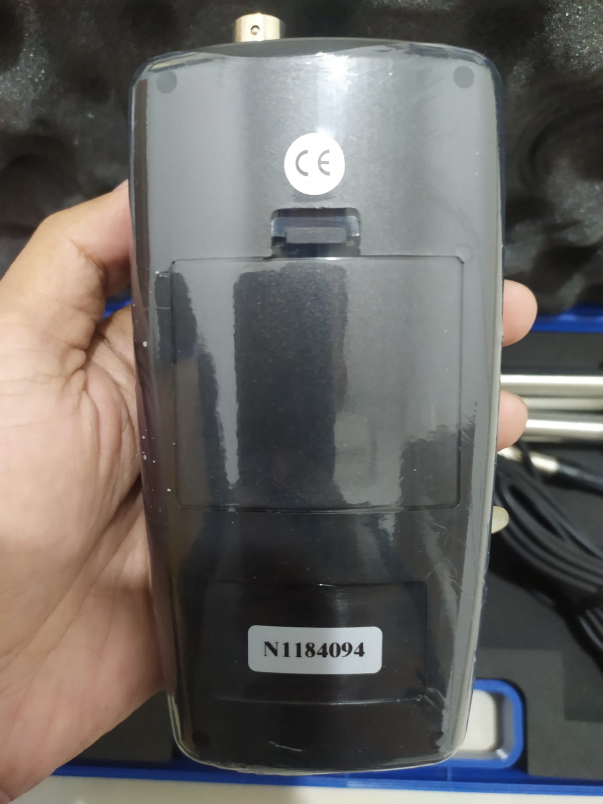 Landtek FM-100V5 Flow Meter Open Channel Velocity River 3