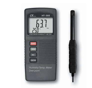 Lutron HT-309 Humidity Temperature Dew Point Meter
