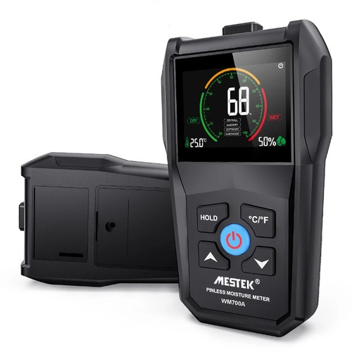 Mestek WM700A Pinless Moisture Meter - Image 2
