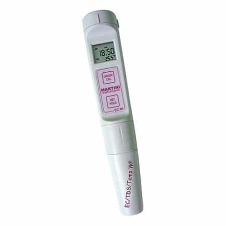 Milwaukee EC60 Conductivity/TDS /Temp Meter - Image 2