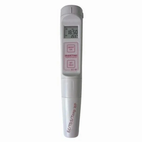 Milwaukee EC60 Conductivity/TDS /Temp Meter