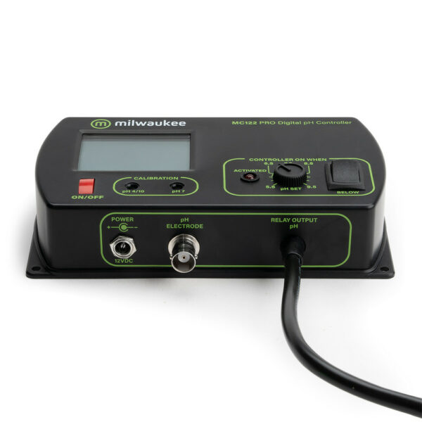 Milwaukee MC122PRO pH Controller - Image 2