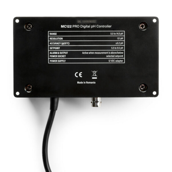 Milwaukee MC122PRO pH Controller - Image 3