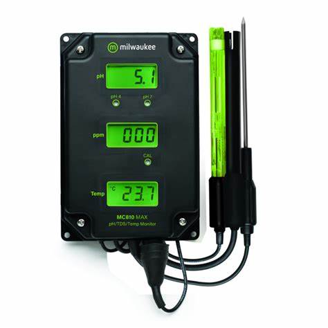 Milwaukee MC810 MAX pH/EC/TDS/Temp Monitors - Image 2