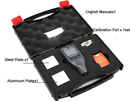 Nicety CM8806FN Coating Thickness Gauge - Image 3