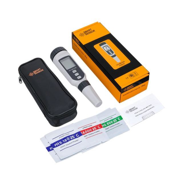 pH Meter Smart Sensor PH818 - Image 2