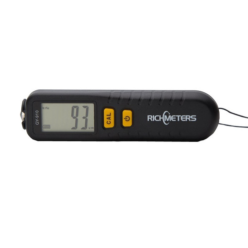Richmeters RM GY910 Ultrasonic Coating Thickness Gauge