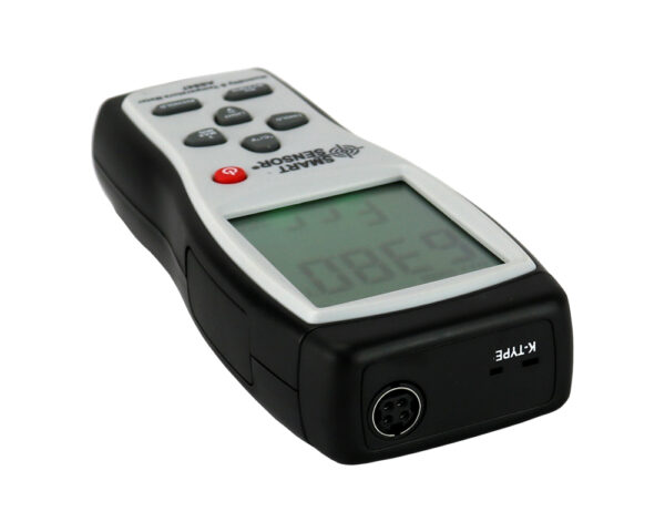 Smart Sensor AS847 Humidity Temperature Meter - Image 2