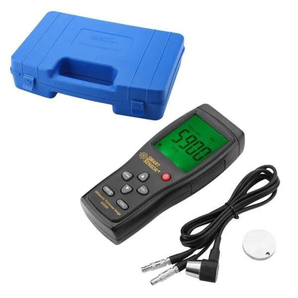 Smart Sensor AS850 Ultrasonic Thickness Gauge - Image 3