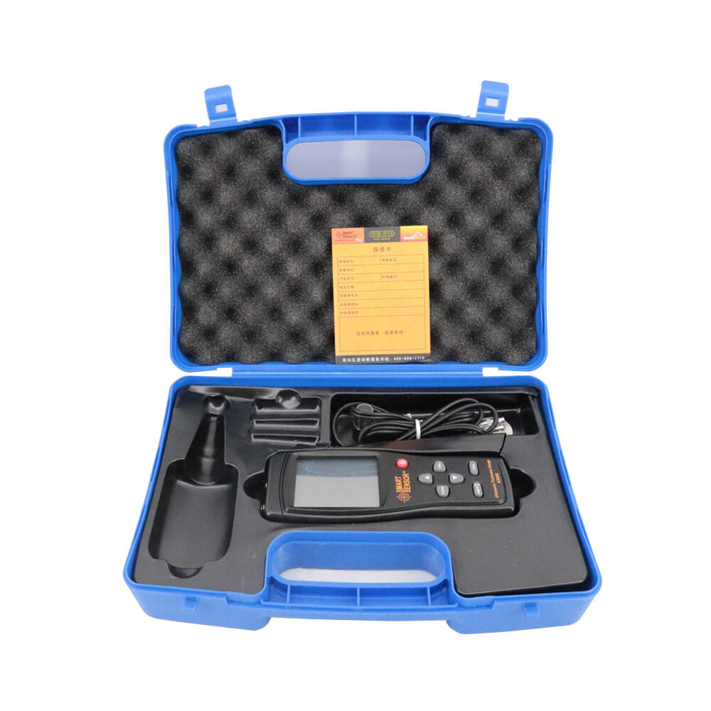 Smart Sensor AS850 Ultrasonic Thickness Gauge - Image 2