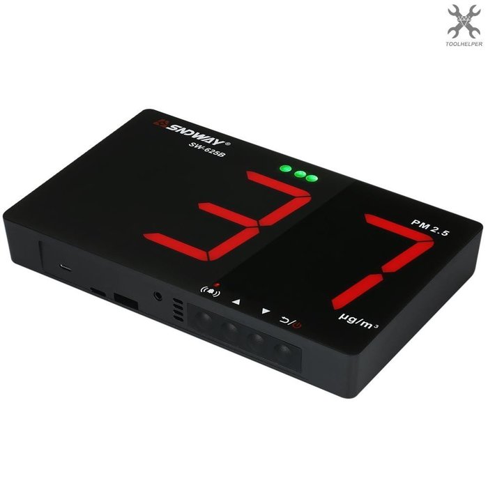 Sndway SW-625B Air Quality Monitor Sensor PM2.5 - Image 3
