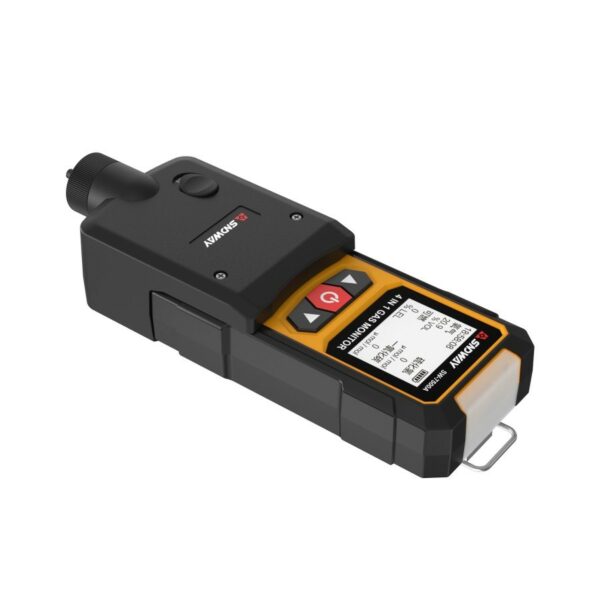 Sndway SW-7500A Gas Detector 4 in 1 Air Pump Hose H2S EX O2 CO - Image 2