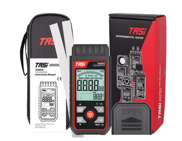 TASI TA501A Tachometer - Image 2