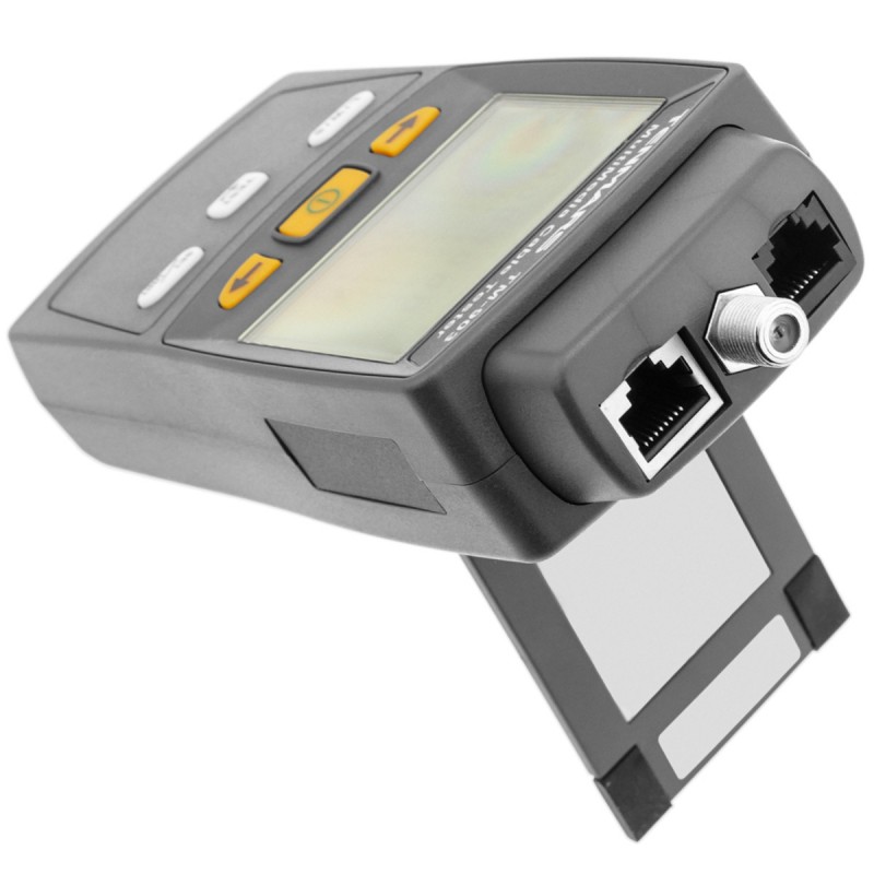 Tenmars TM-903 Multimedia LAN Cable Tester - Image 2