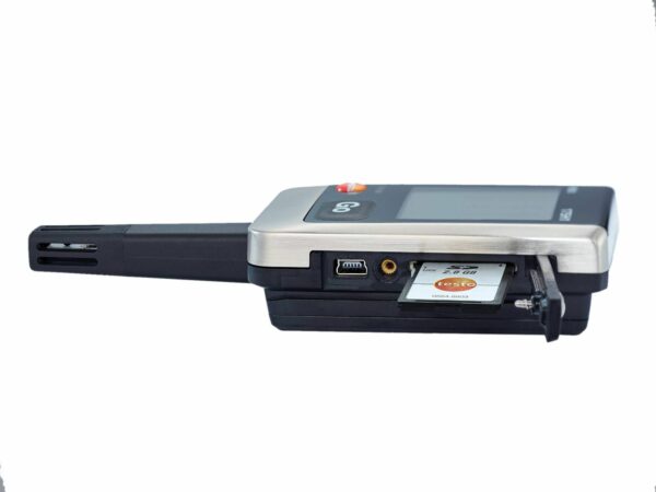 Testo 175 H1 Temperature and humidity data logger - Image 3