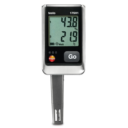 Testo 175 H1 Temperature and humidity data logger