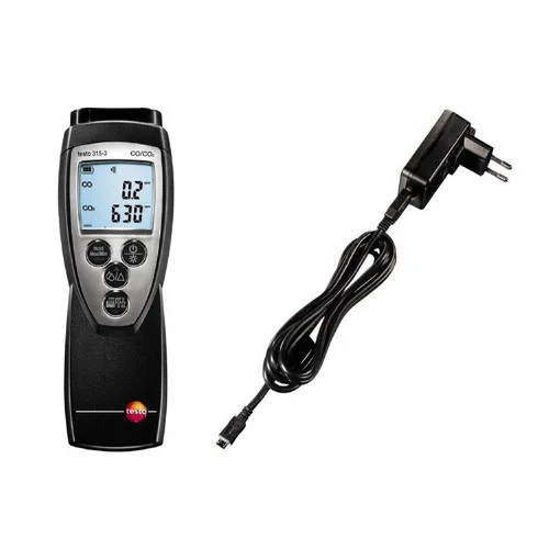 Testo 315-3 CO And CO2 Meter For Ambient Measurements