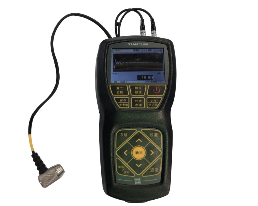 Time 2190 Ultrasonic Thickness Gauge