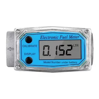 Turbine Flow Meter 2 Inch WG1