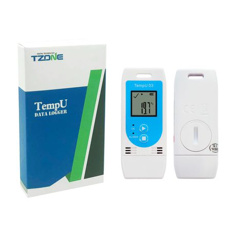 Tzone TempU03 Temperature Humidity Data Logger - Image 2