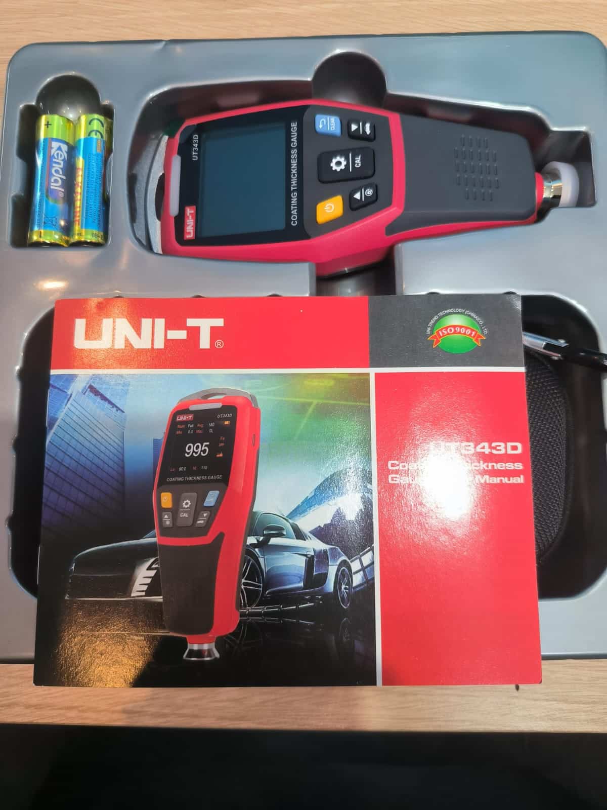 UT343D