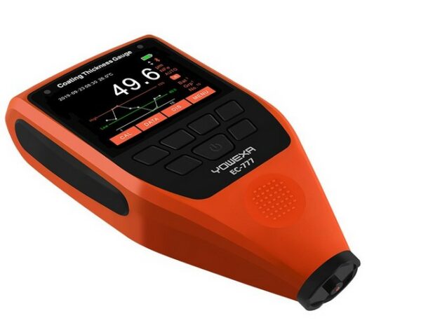 Yowexa EC777 Coating Thickness Gauge - Image 2