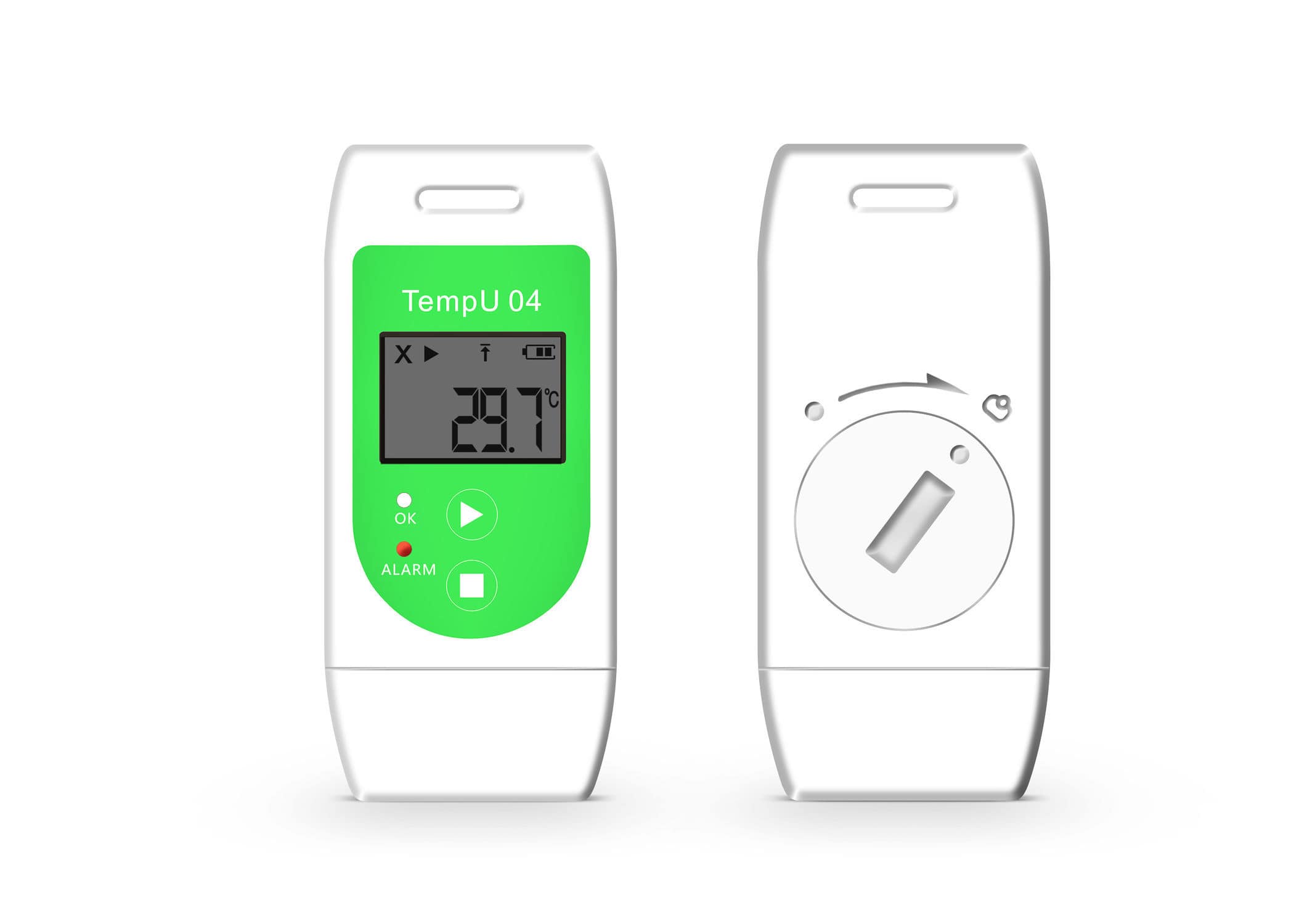 Tzone TempU04 Temperature Data Logger - Image 3
