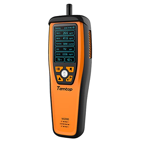 Air Quality Detector Temtop m2000 M2000 2nd Generation - Image 2