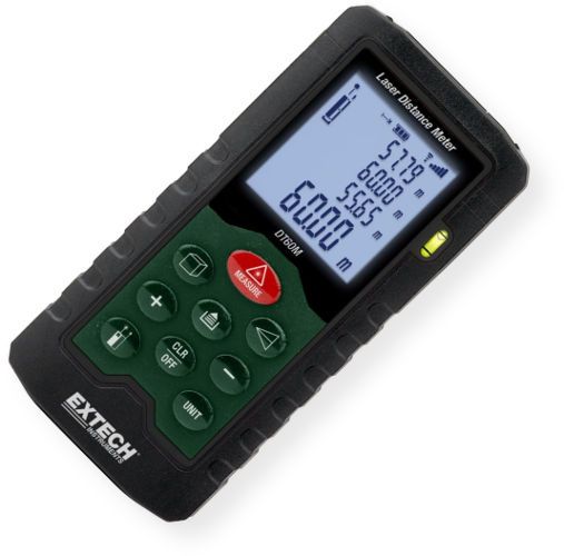 Extech DT60M Laser Distance Meter - Image 2