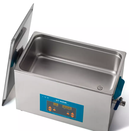 GT Sonic UC20LD Digital Ultrasonic Cleaner 20L - Image 2