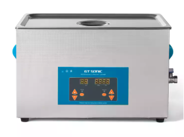 GT Sonic UC20LD Digital Ultrasonic Cleaner 20L - Image 3