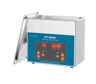 GT Sonic UC3LD Digital Ultrasonic Cleaner 3L - Image 2