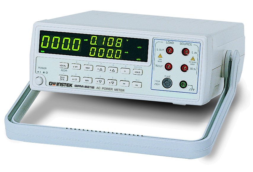 GW Instek GPM-8212 AC Power Meter